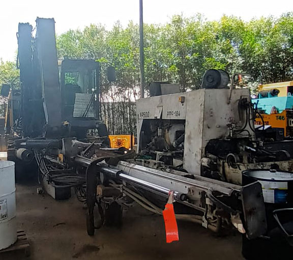 Epiroc FlexiRoc T35-11 - Drilling machine: picture 5 Epiroc FlexiRoc T35-11 - Drilling machine: picture 5