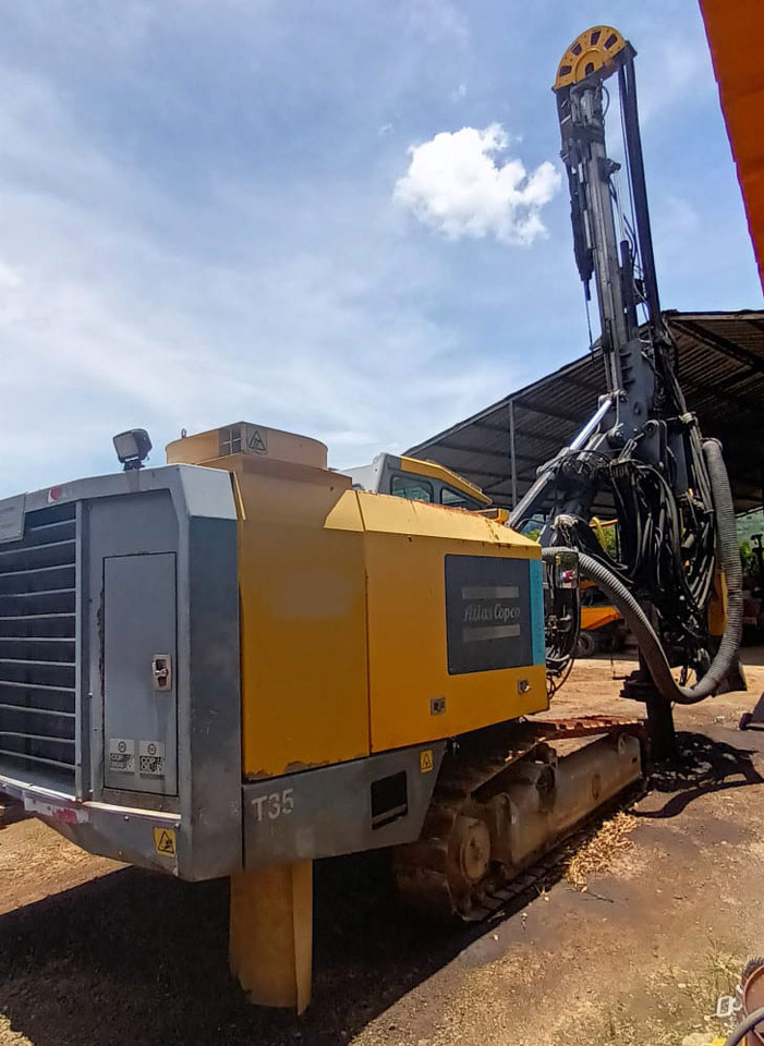 Epiroc PowerROC T35 - Drilling machine: picture 3 Epiroc PowerROC T35 - Drilling machine: picture 3