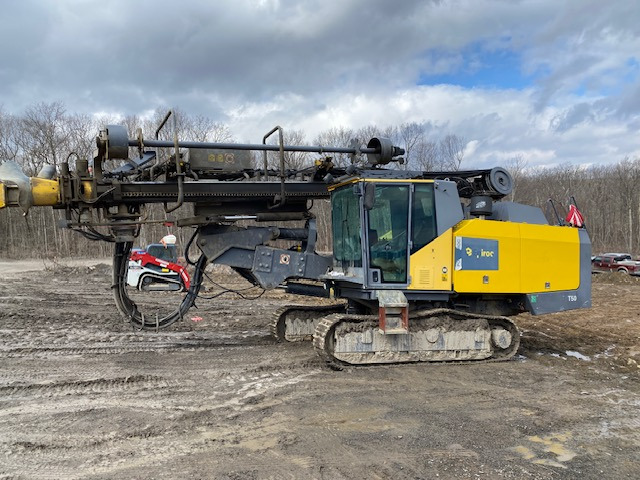 Epiroc PowerROC t50 - Drilling machine: picture 2 Epiroc PowerROC t50 - Drilling machine: picture 2