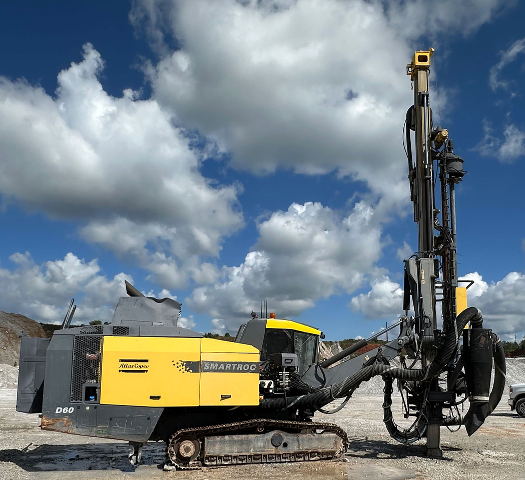 Epiroc SmartROC D60 - Drilling machine: picture 4 Epiroc SmartROC D60 - Drilling machine: picture 4