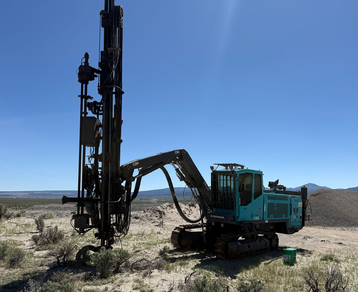 Everdigm T450 Pro - Drilling machine: picture 1 Everdigm T450 Pro - Drilling machine: picture 1