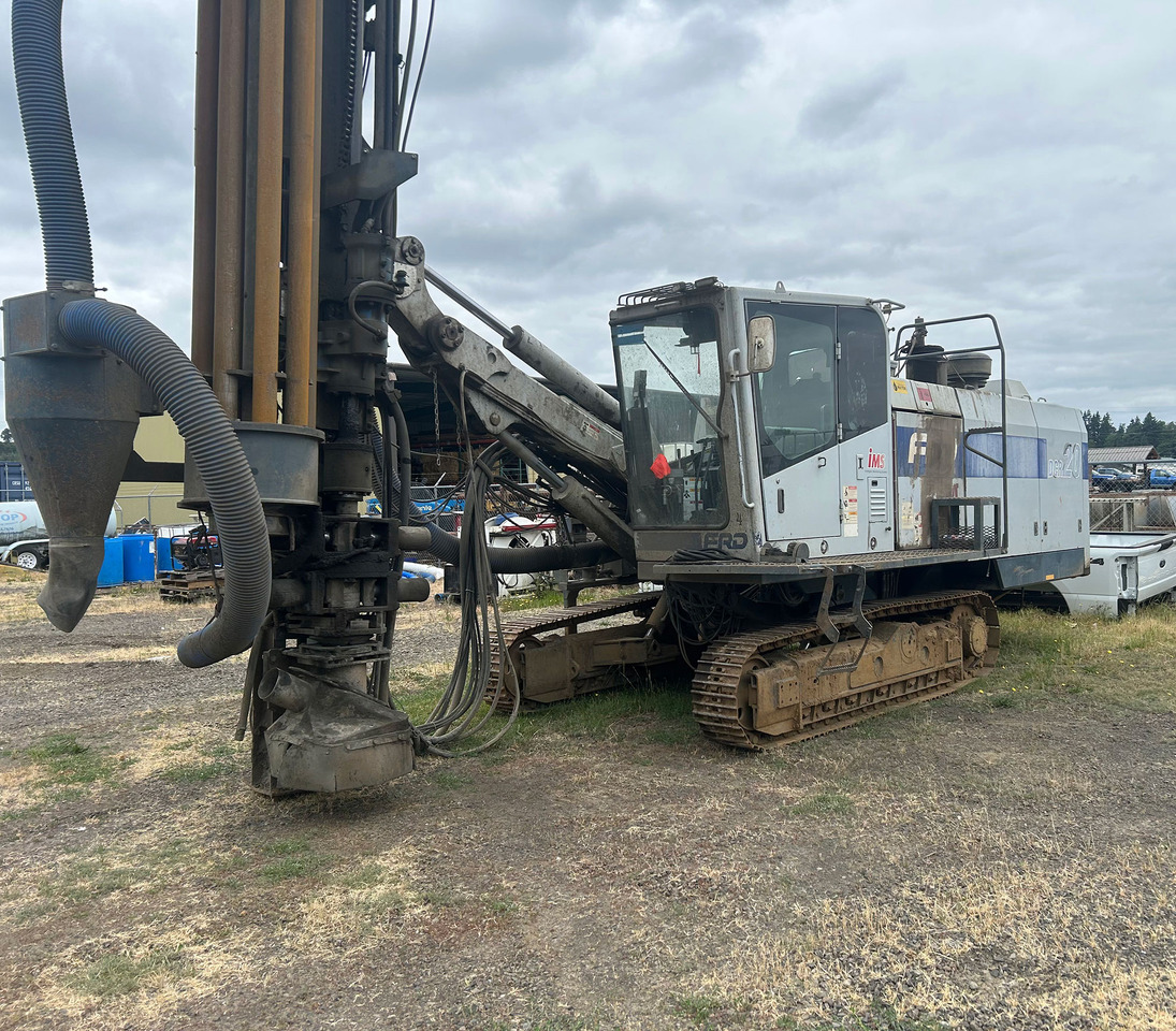 Furukawa DCR20 - Drilling machine: picture 1 Furukawa DCR20 - Drilling machine: picture 1