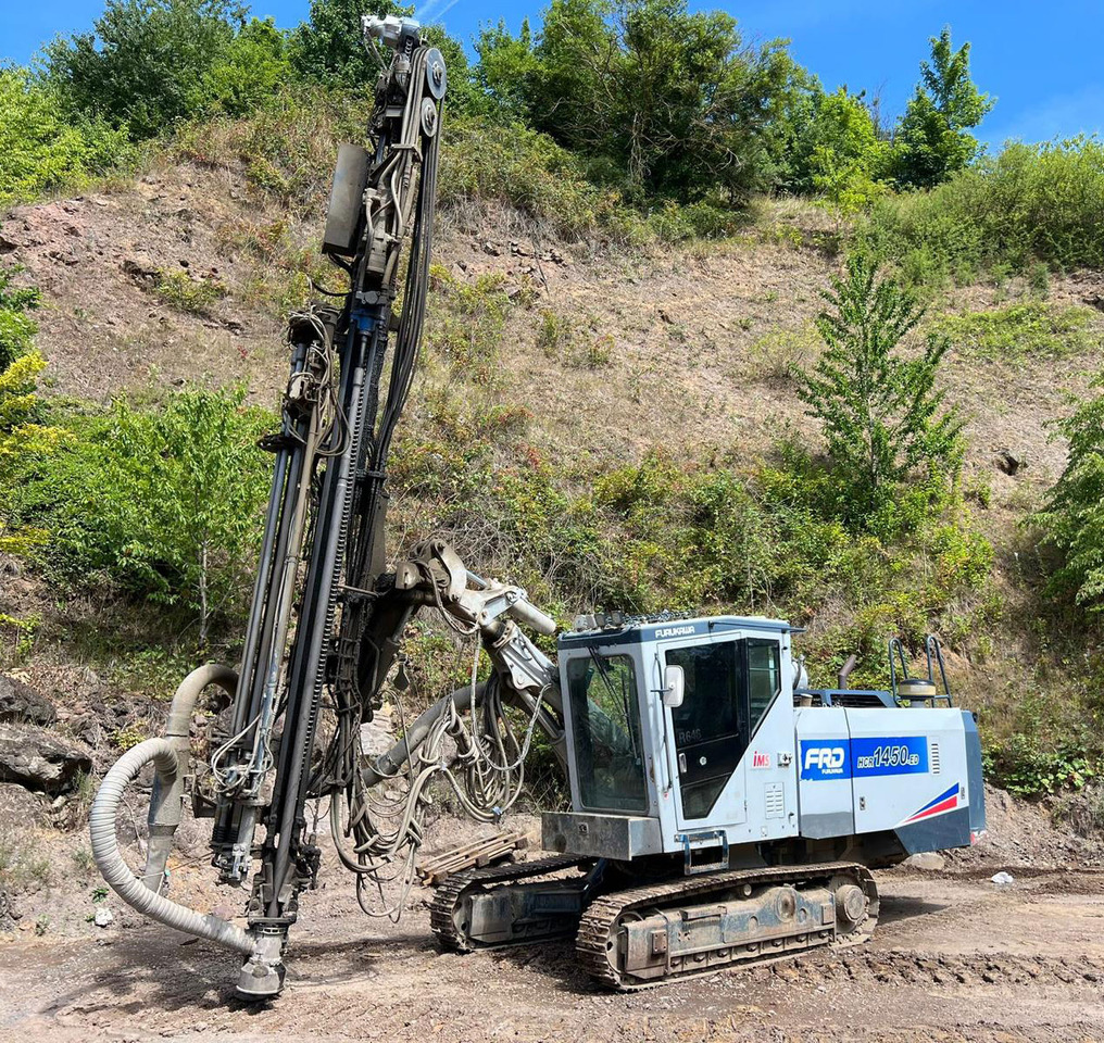Furukawa HCR1450-ED - Drilling machine: picture 1 Furukawa HCR1450-ED - Drilling machine: picture 1
