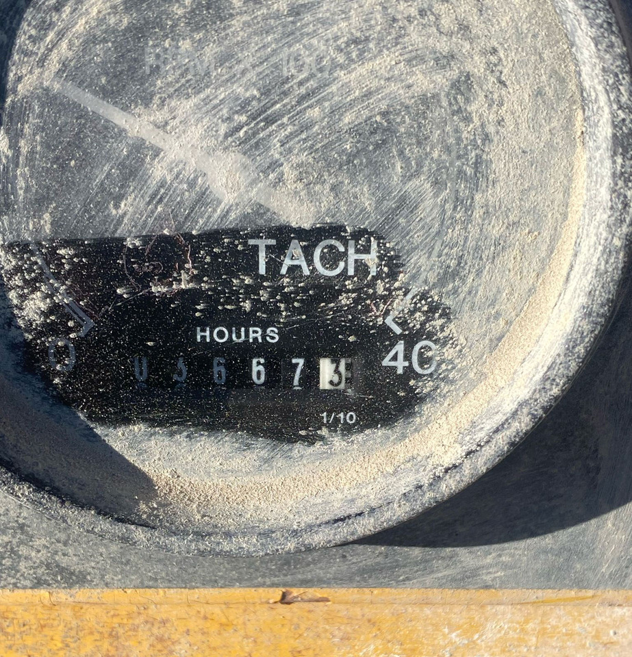 Slipform paver Gomaco Commander III: picture 7 Slipform paver Gomaco Commander III: picture 7