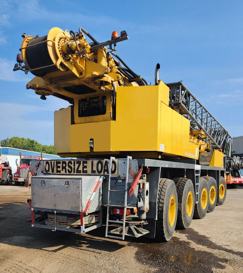 Grove GMK 5165 - Mobile crane: picture 5 Grove GMK 5165 - Mobile crane: picture 5