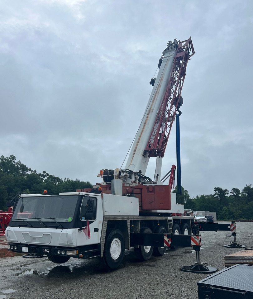 Grove GMK 5165 - Mobile crane: picture 3 Grove GMK 5165 - Mobile crane: picture 3