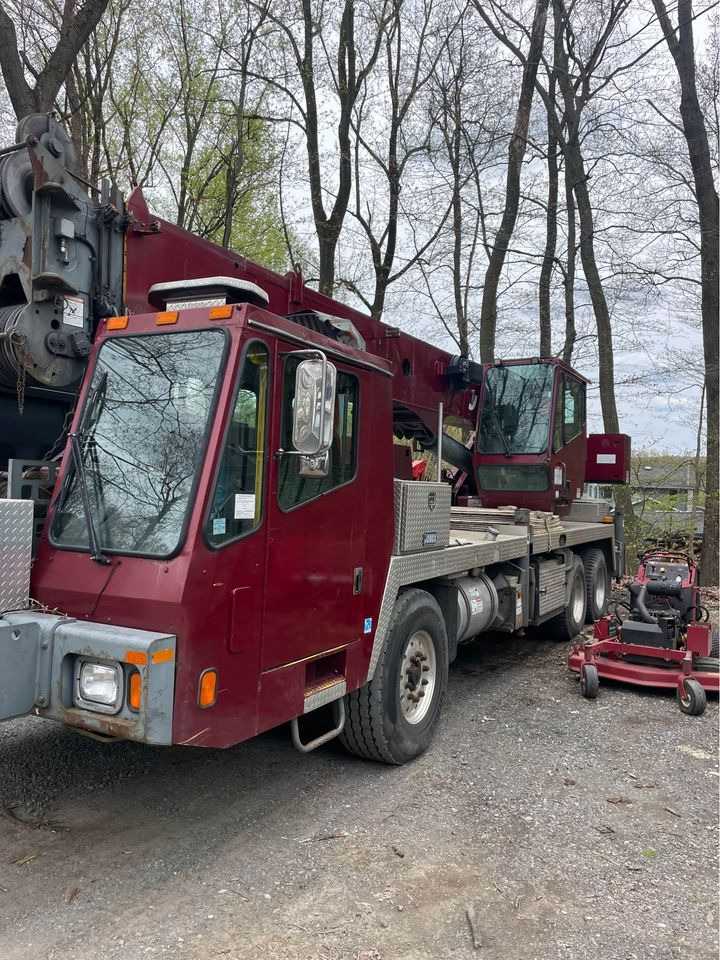 Grove TMS540E - Mobile crane: picture 2 Grove TMS540E - Mobile crane: picture 2