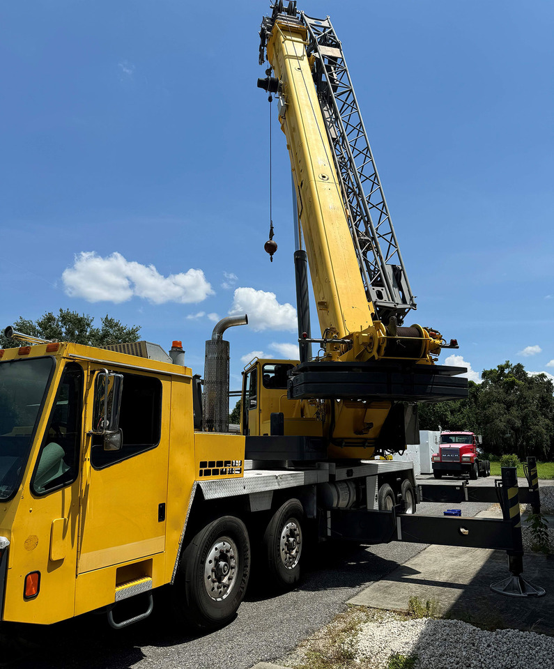 Grove TMS900E - Mobile crane: picture 3 Grove TMS900E - Mobile crane: picture 3