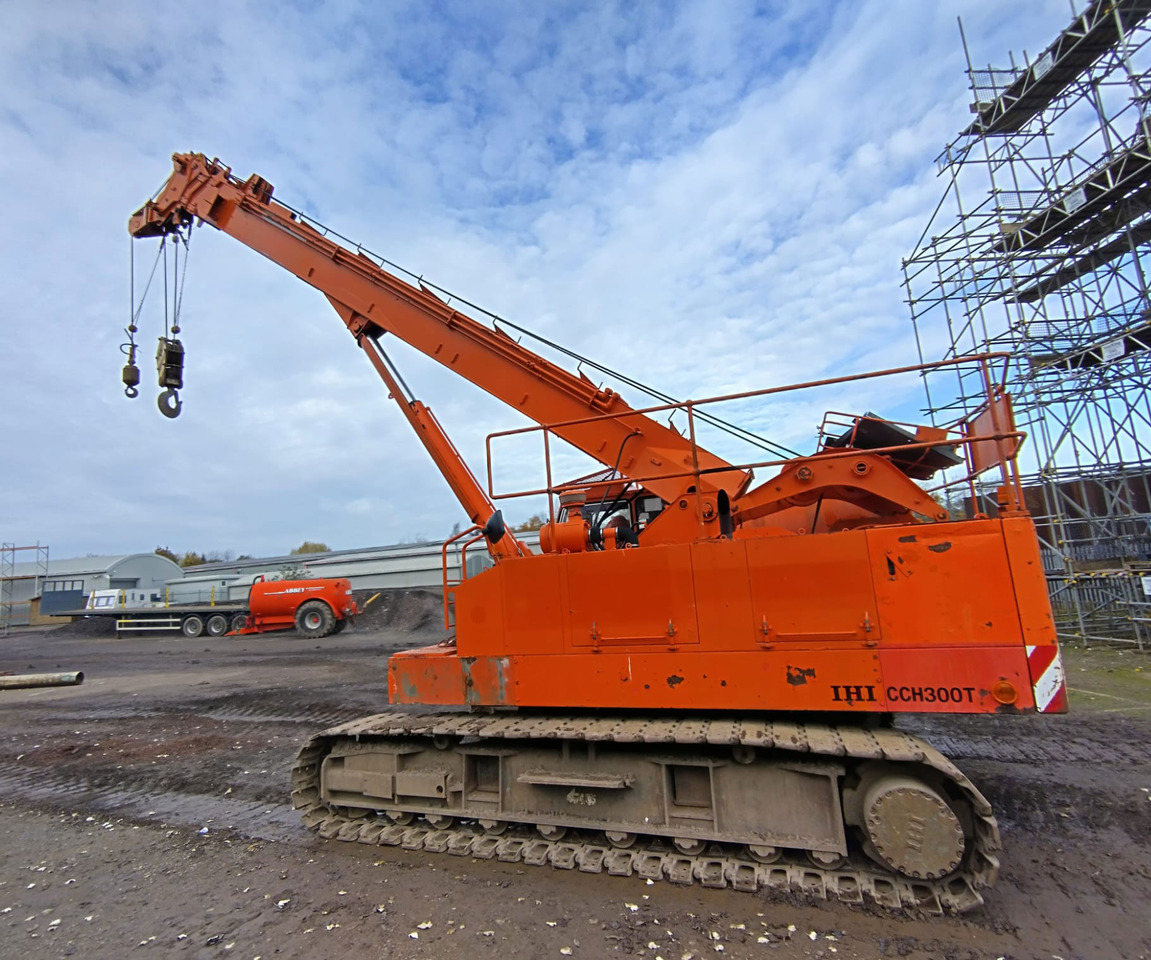 IHI CCH300T - Crawler crane: picture 1 IHI CCH300T - Crawler crane: picture 1