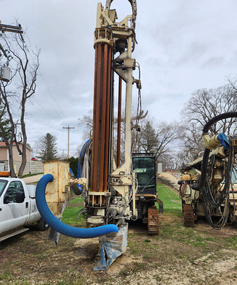 Ingersoll Rand CM780 - Drilling machine: picture 3 Ingersoll Rand CM780 - Drilling machine: picture 3