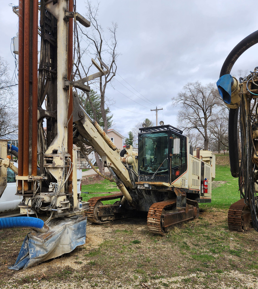 Ingersoll Rand CM780 - Drilling machine: picture 1 Ingersoll Rand CM780 - Drilling machine: picture 1