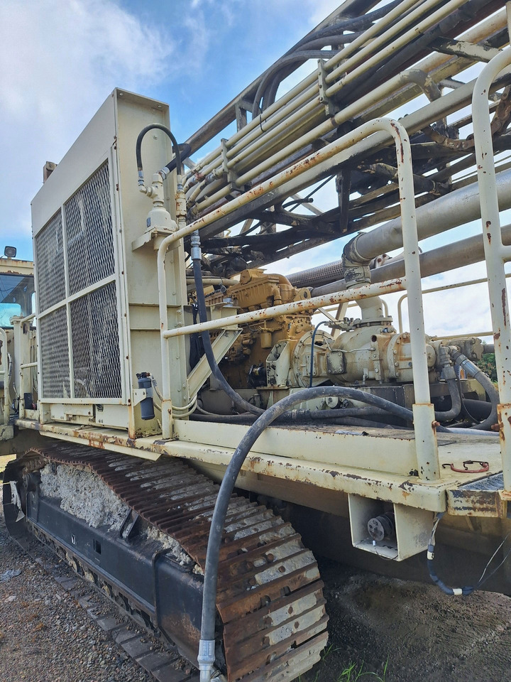 Ingersoll Rand DM-45E - Drilling machine: picture 3 Ingersoll Rand DM-45E - Drilling machine: picture 3