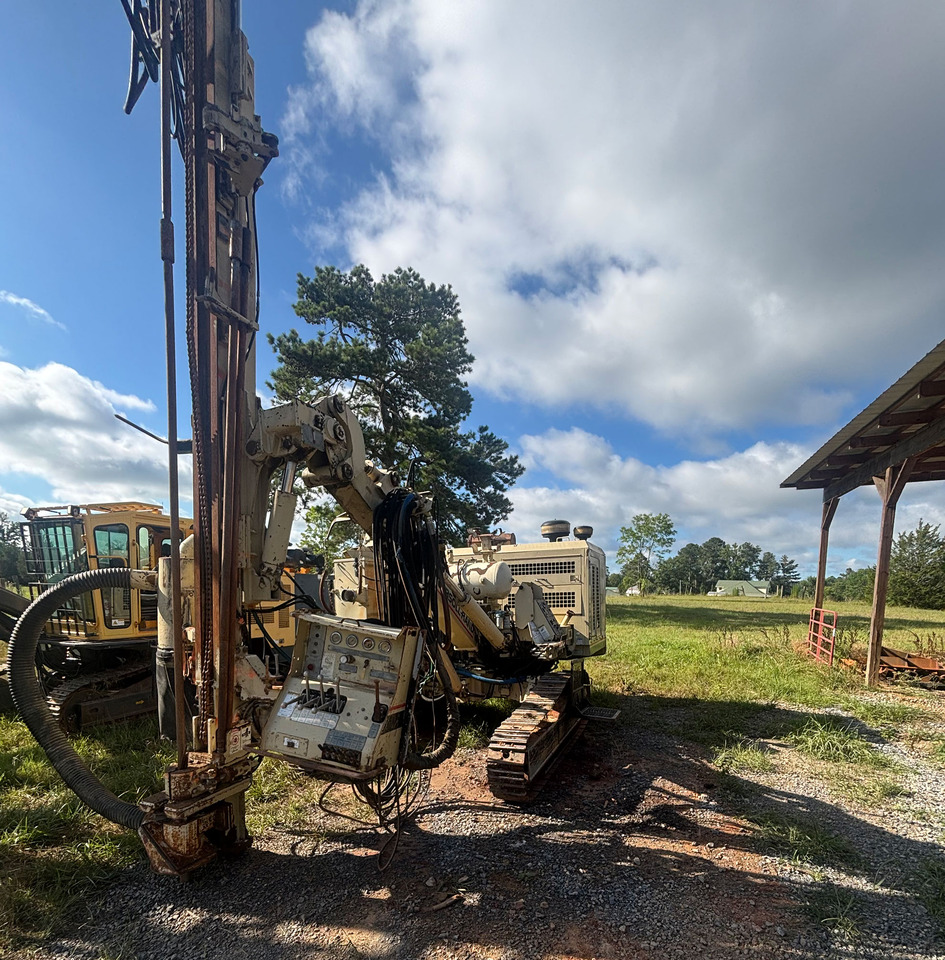 Ingersoll Rand ECM-590LB - Drilling machine: picture 4 Ingersoll Rand ECM-590LB - Drilling machine: picture 4