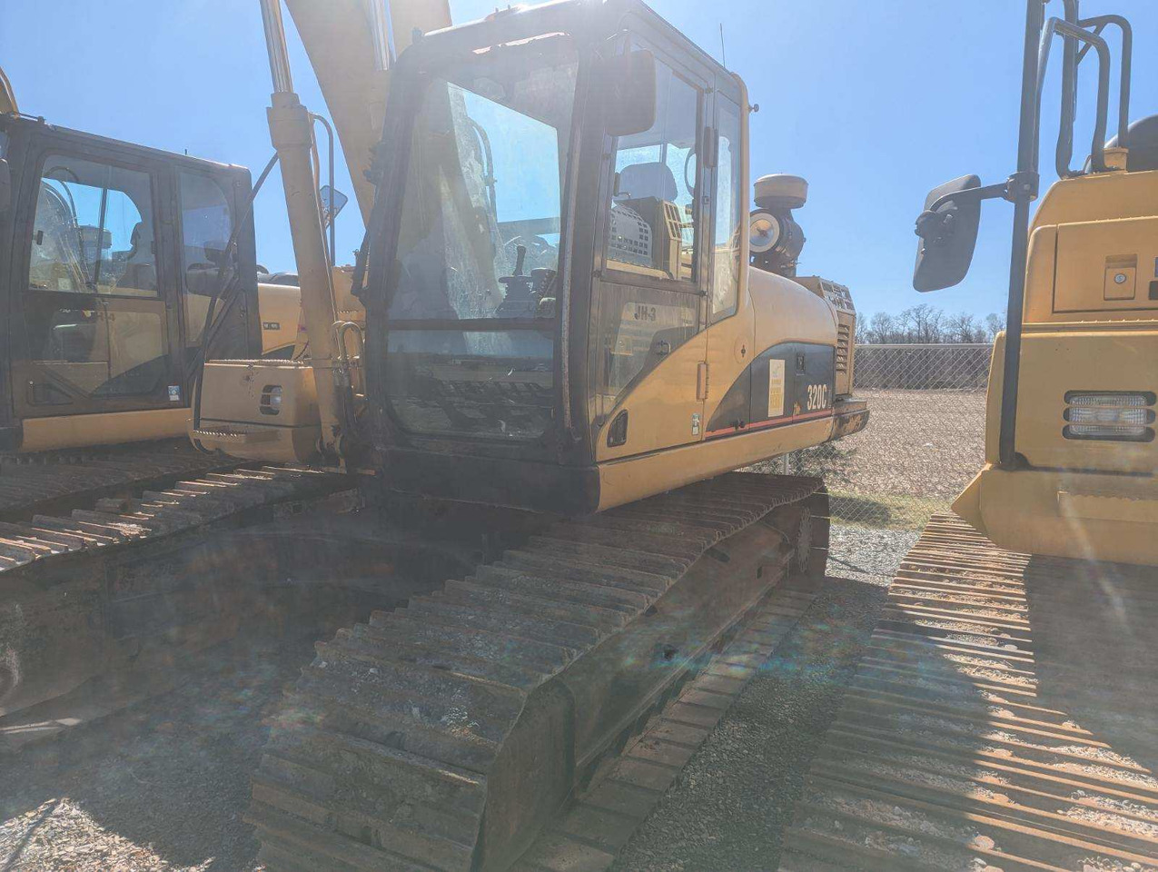 John Henry JH20/320 - Drilling machine: picture 2 John Henry JH20/320 - Drilling machine: picture 2