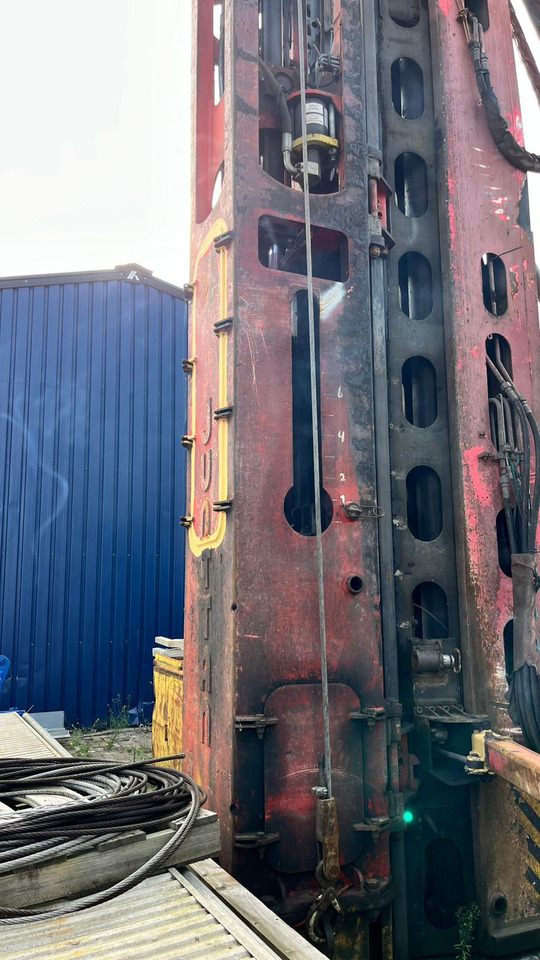 Junttan PM-20 - Pile driver: picture 5 Junttan PM-20 - Pile driver: picture 5