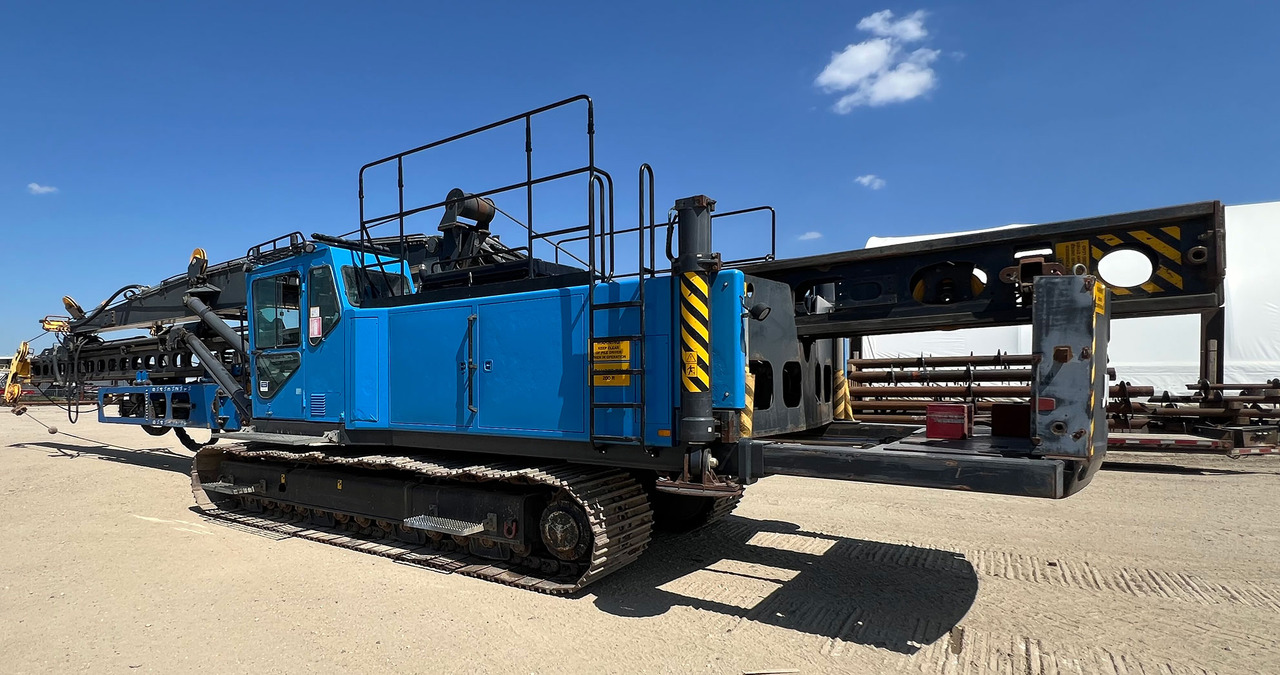 Junttan PM-23LC - Pile driver: picture 4 Junttan PM-23LC - Pile driver: picture 4