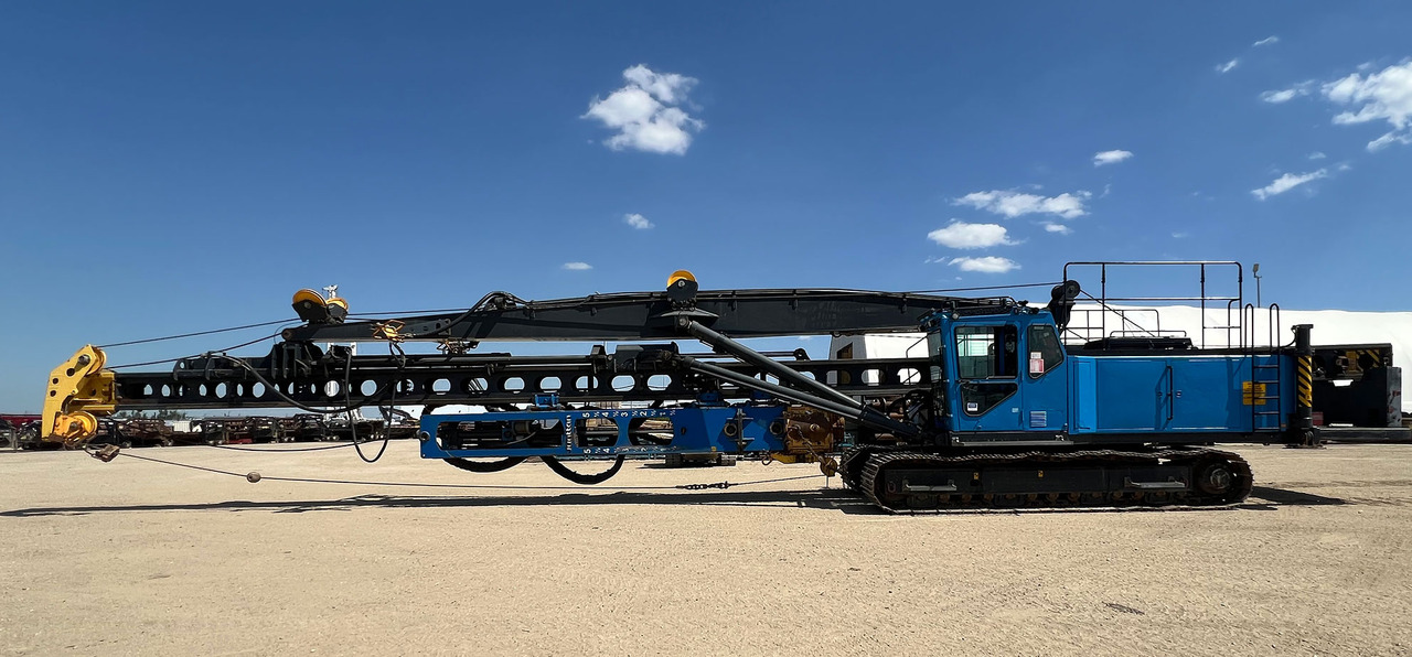 Junttan PM-23LC - Pile driver: picture 1 Junttan PM-23LC - Pile driver: picture 1