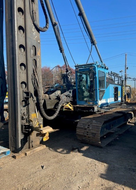 Junttan PM-25 H - Pile driver: picture 2 Junttan PM-25 H - Pile driver: picture 2