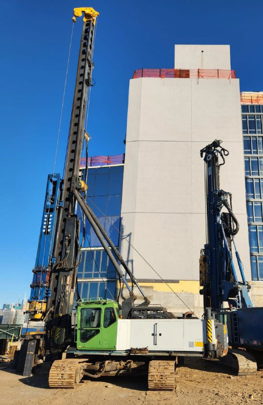 Junttan PM-25H - Pile driver: picture 1 Junttan PM-25H - Pile driver: picture 1