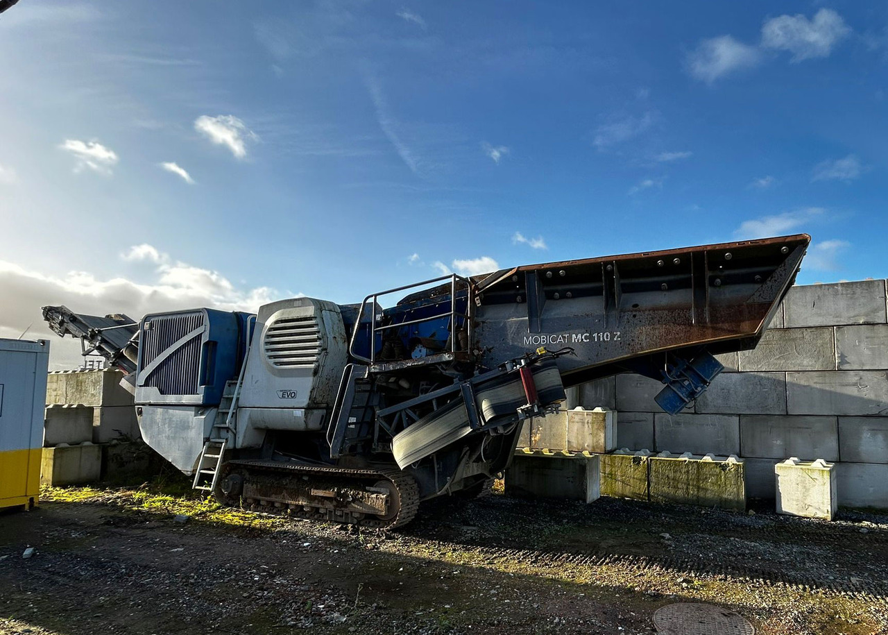 Kleemann MC 110 Z - Jaw crusher: picture 2 Kleemann MC 110 Z - Jaw crusher: picture 2