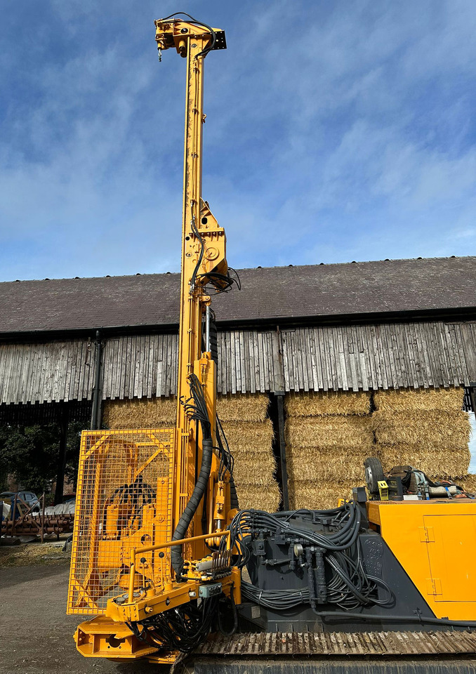 Klemm KR709-1 - Drilling machine: picture 4 Klemm KR709-1 - Drilling machine: picture 4