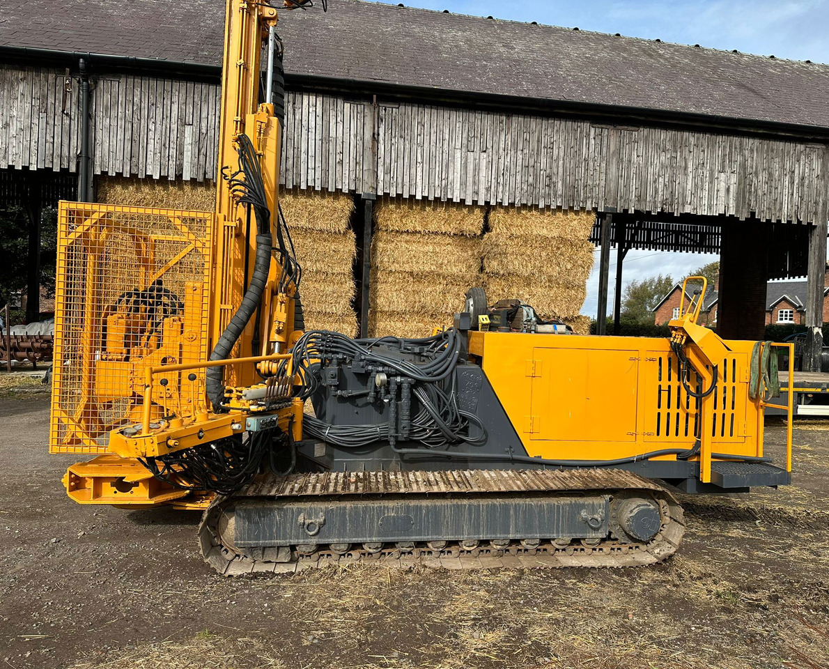 Klemm KR709-1 - Drilling machine: picture 2 Klemm KR709-1 - Drilling machine: picture 2