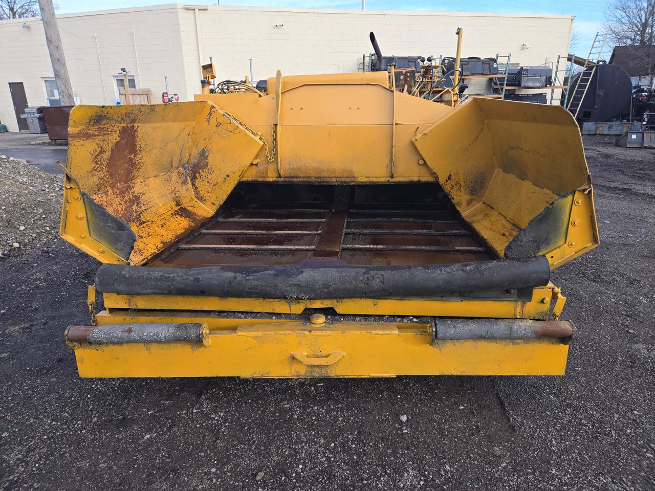 Leeboy 8500 - Asphalt paver: picture 4 Leeboy 8500 - Asphalt paver: picture 4
