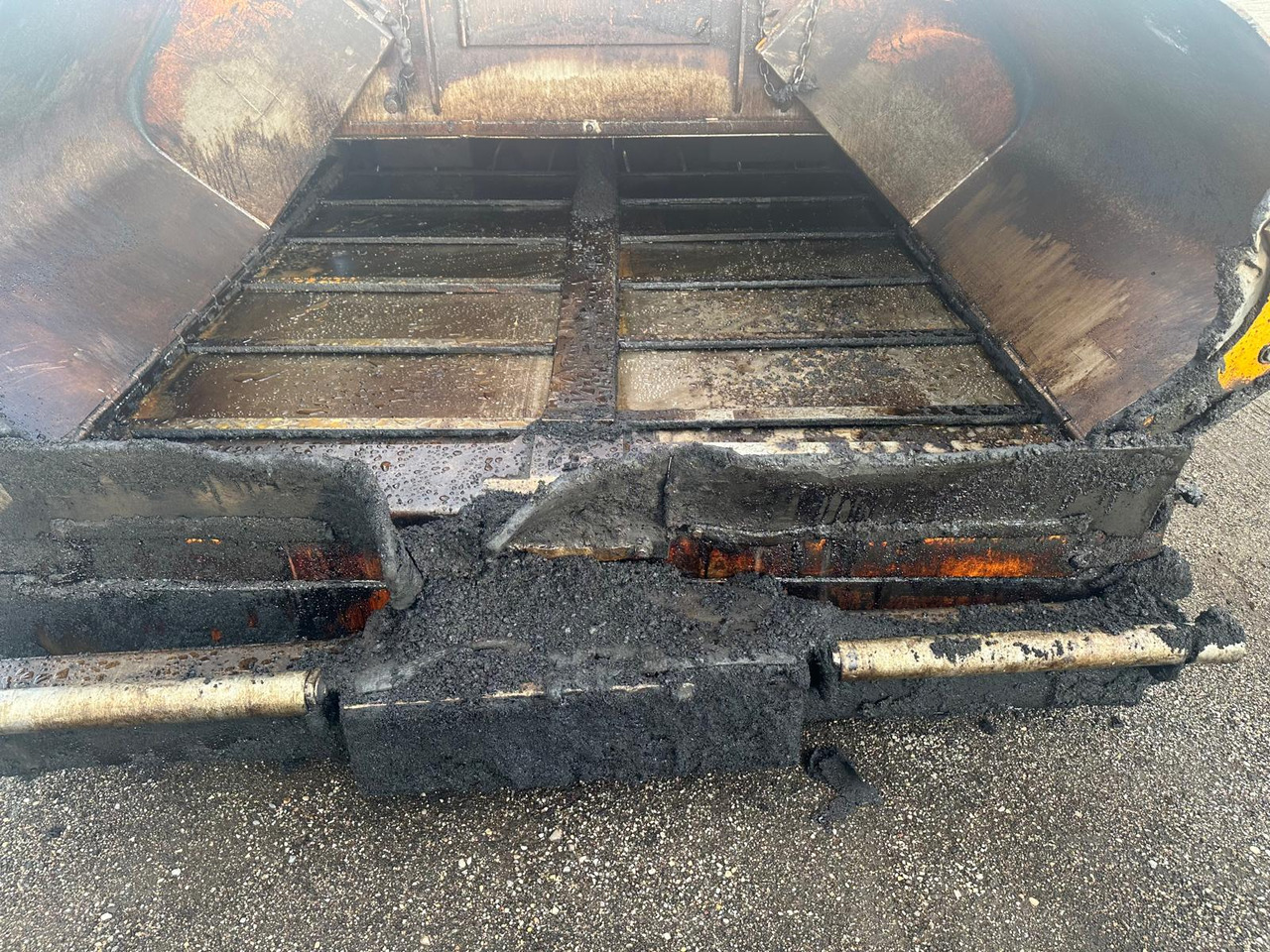 Leeboy 8510D - Asphalt paver: picture 5 Leeboy 8510D - Asphalt paver: picture 5