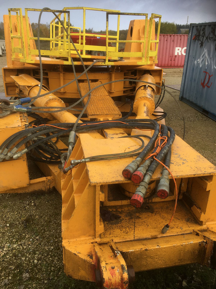 Leffer VRM2500 - Pile driver: picture 3 Leffer VRM2500 - Pile driver: picture 3