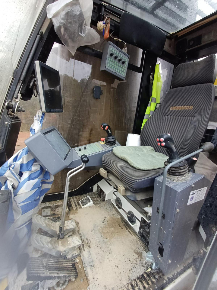 Liebherr LB36 - Pile driver: picture 5 Liebherr LB36 - Pile driver: picture 5