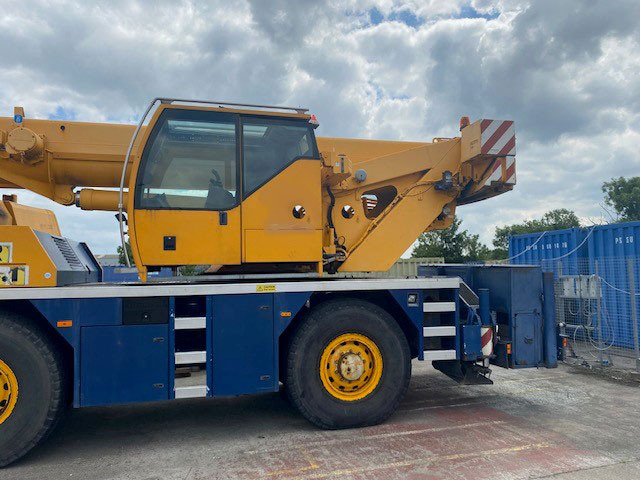 Liebherr LTM 1040-2.1 - Mobile crane: picture 5 Liebherr LTM 1040-2.1 - Mobile crane: picture 5