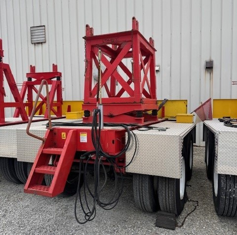 Mobile crane Liebherr LTM 1100-5.2: picture 6 Mobile crane Liebherr LTM 1100-5.2: picture 6