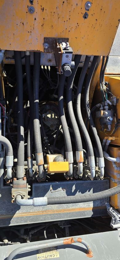 Mining machinery Liebherr R944C T Litronic: picture 7 Mining machinery Liebherr R944C T Litronic: picture 7