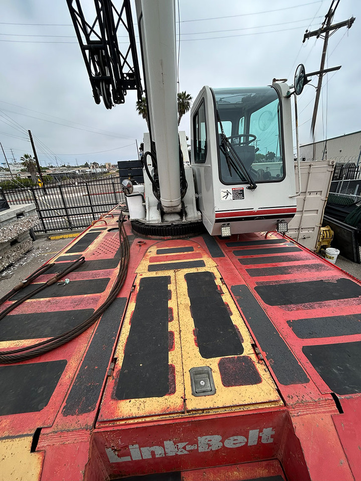 Link-Belt RTC-8090 - Mobile crane: picture 5 Link-Belt RTC-8090 - Mobile crane: picture 5
