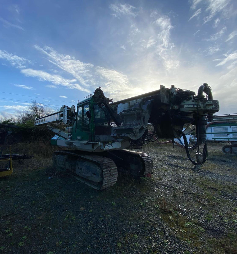 Llamada P90TT - Pile driver: picture 3 Llamada P90TT - Pile driver: picture 3