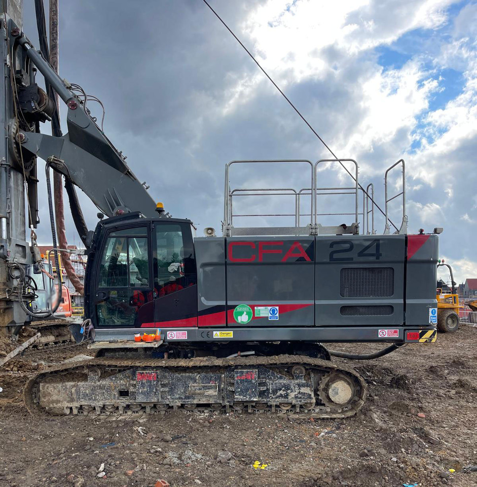 MAIT CFA 24 - Pile driver: picture 2 MAIT CFA 24 - Pile driver: picture 2