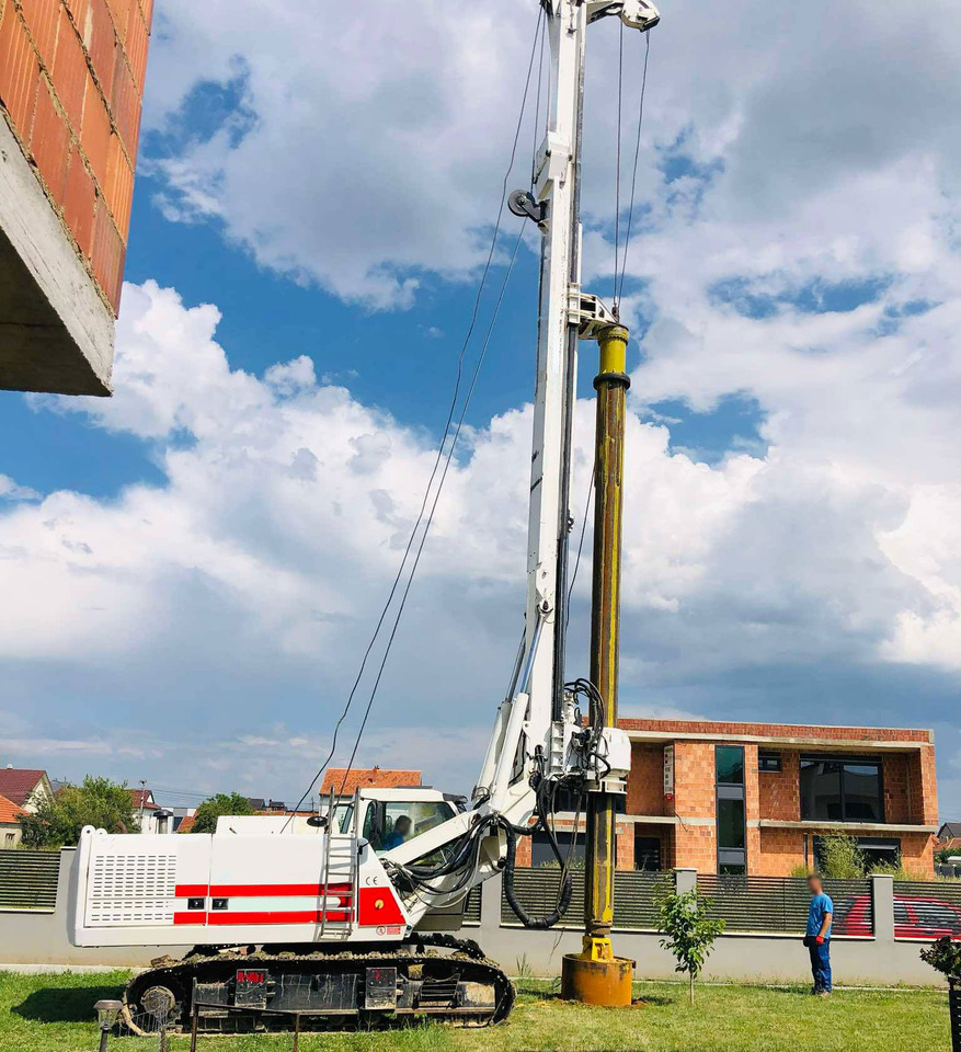 MAIT HR120 - Pile driver: picture 3 MAIT HR120 - Pile driver: picture 3