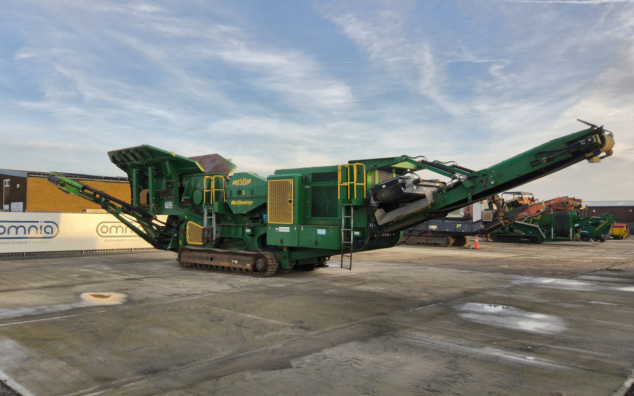 McCloskey J50H - Jaw crusher: picture 5 McCloskey J50H - Jaw crusher: picture 5
