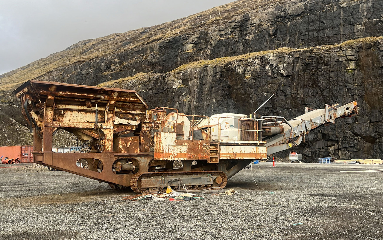Metso LT 105 - Jaw crusher: picture 2 Metso LT 105 - Jaw crusher: picture 2