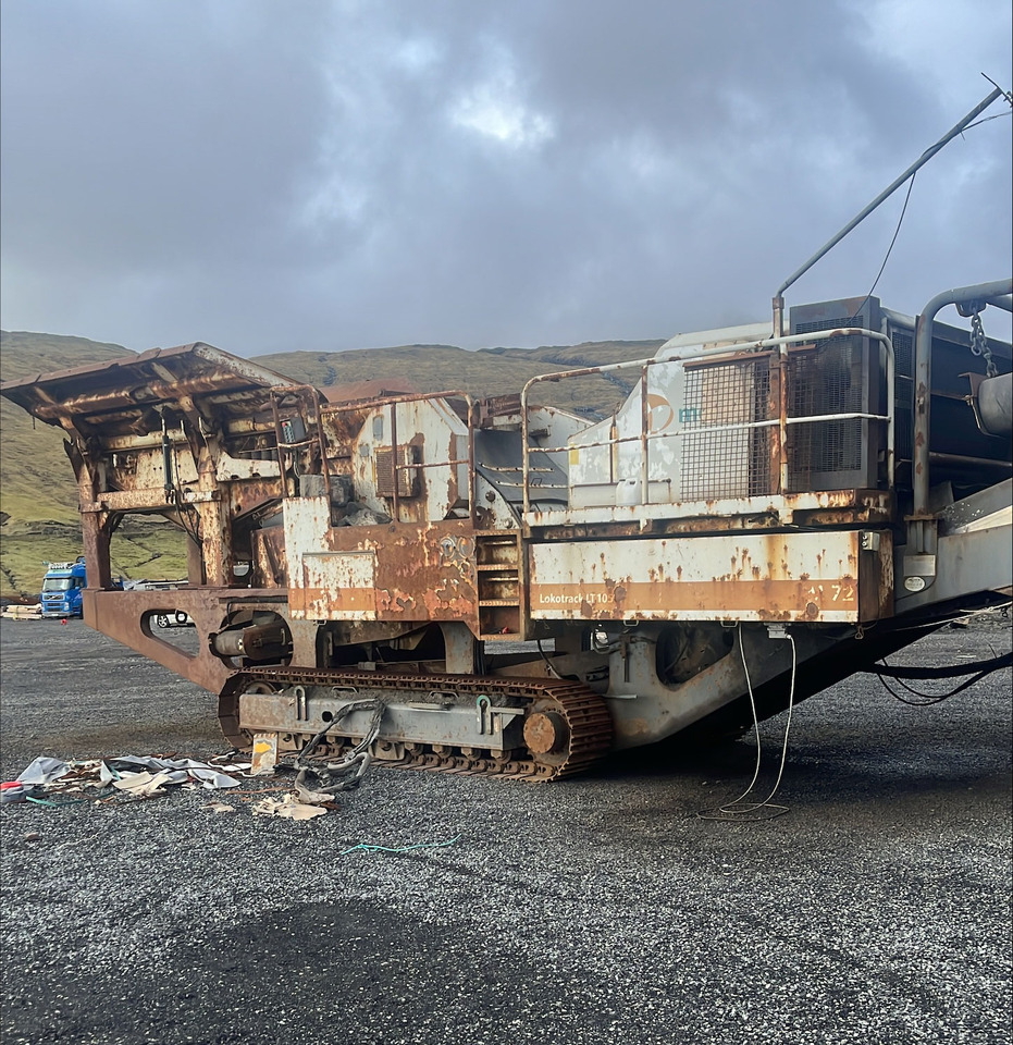 Metso LT 105 - Jaw crusher: picture 3 Metso LT 105 - Jaw crusher: picture 3