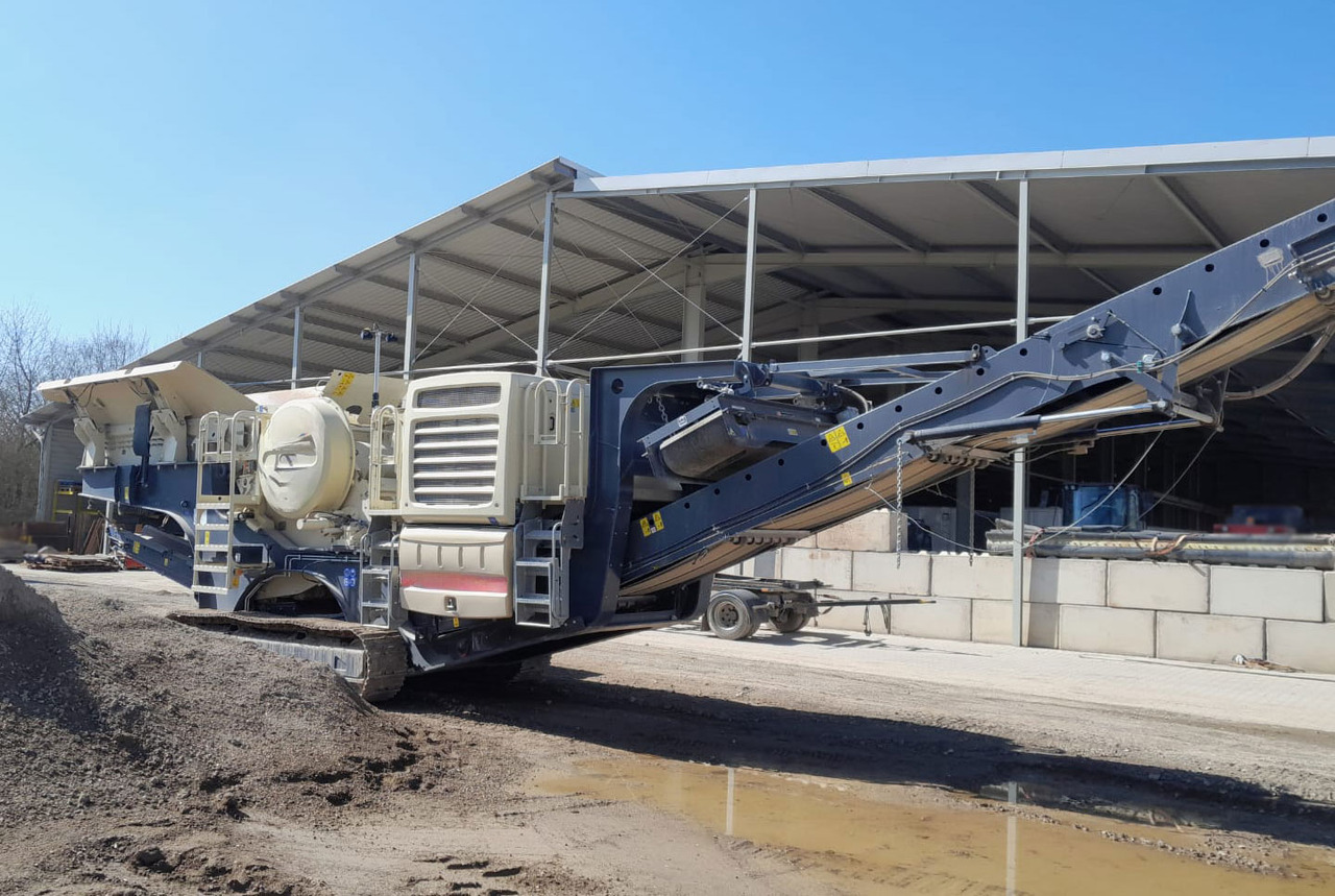 Metso LT106 - Jaw crusher: picture 1 Metso LT106 - Jaw crusher: picture 1