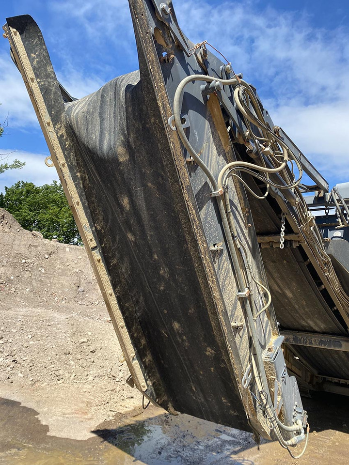 Metso LT120 - Jaw crusher: picture 3 Metso LT120 - Jaw crusher: picture 3