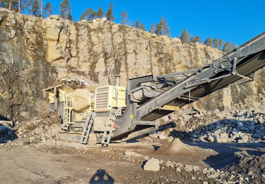 Metso LT120 - Jaw crusher: picture 2 Metso LT120 - Jaw crusher: picture 2