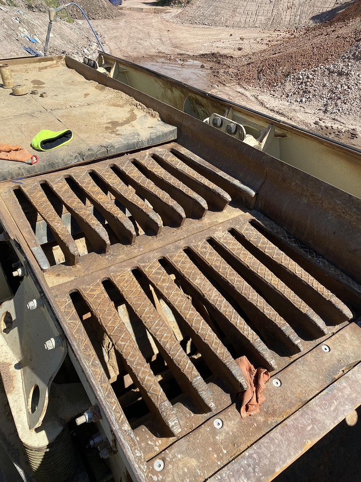 Metso LT120 - Jaw crusher: picture 4 Metso LT120 - Jaw crusher: picture 4