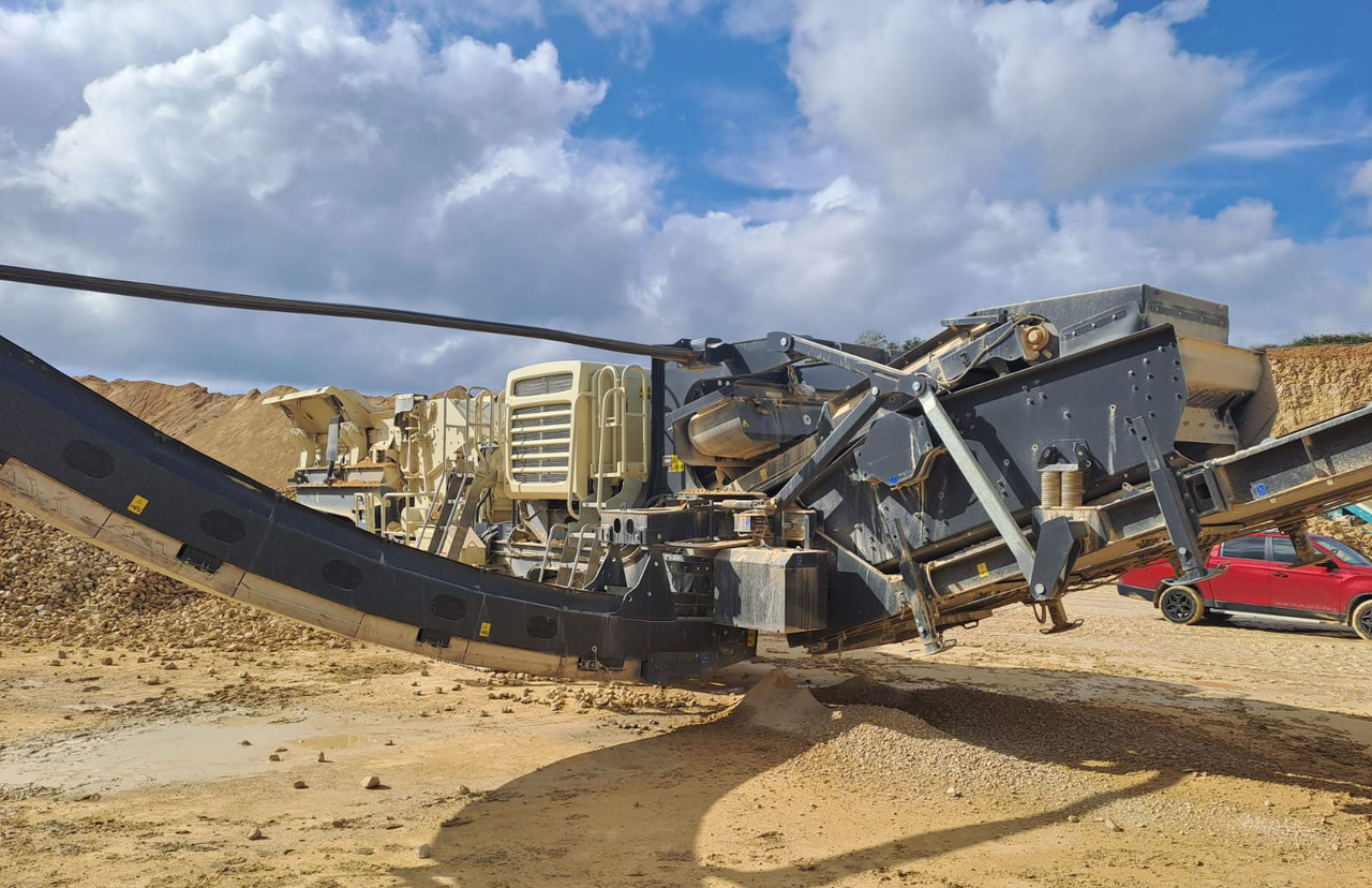 Metso LT1213S - Impact crusher: picture 5 Metso LT1213S - Impact crusher: picture 5