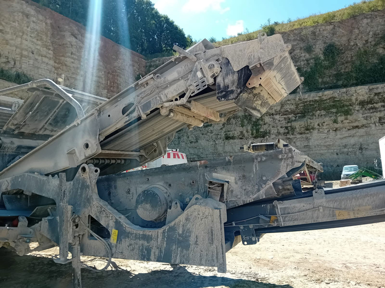 Metso LT1213S - Impact crusher: picture 4 Metso LT1213S - Impact crusher: picture 4