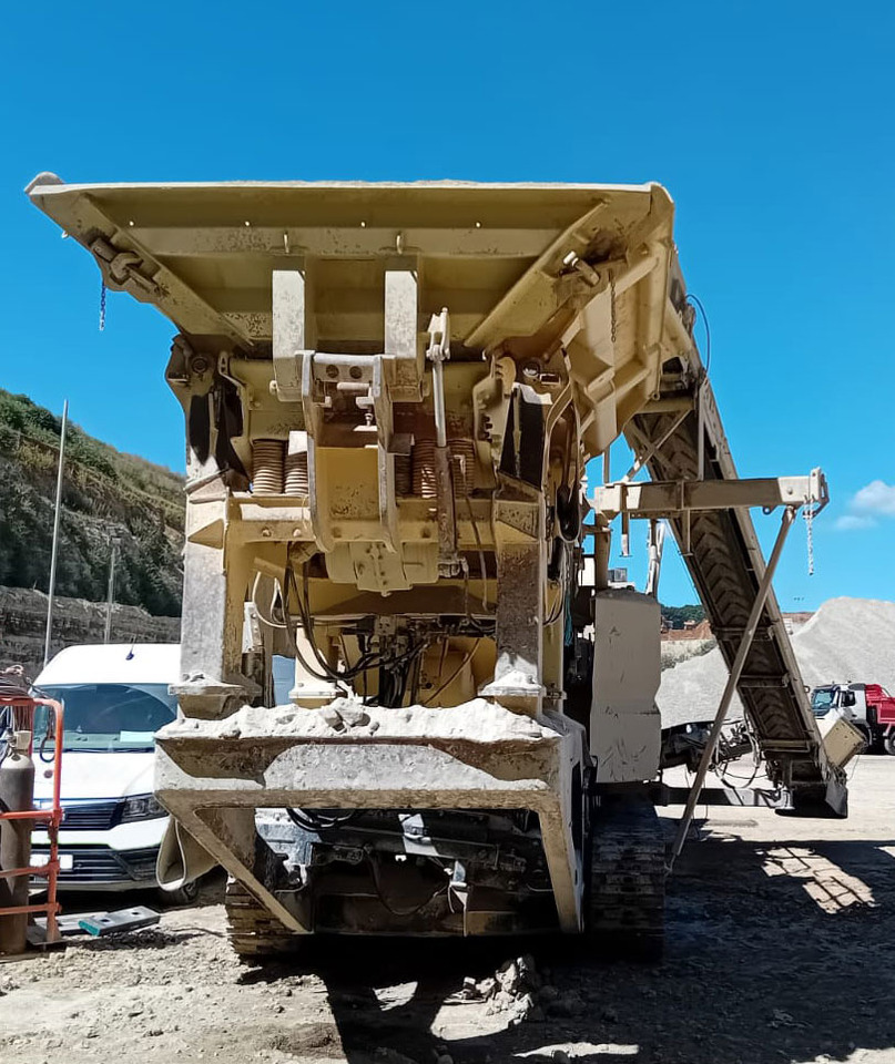 Metso LT1213S - Impact crusher: picture 5 Metso LT1213S - Impact crusher: picture 5