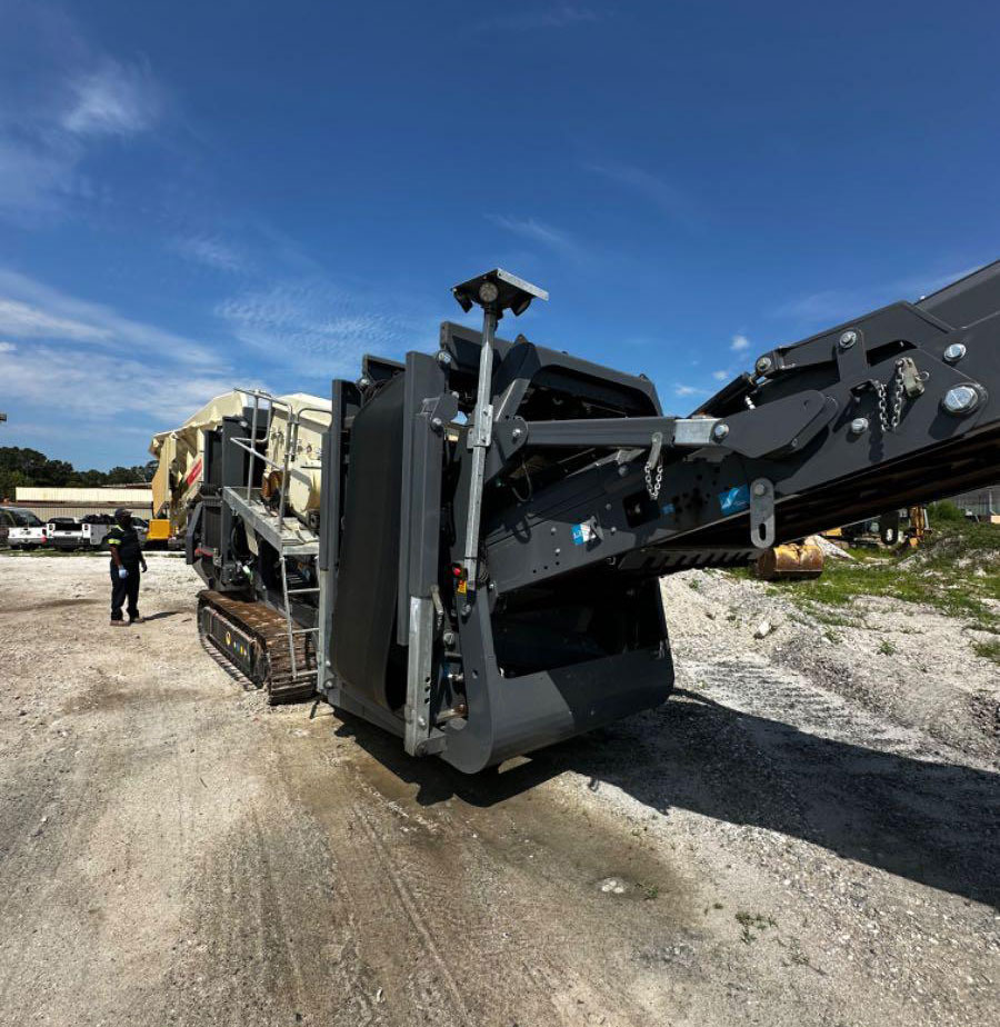 Metso S2.5 - Screener: picture 2 Metso S2.5 - Screener: picture 2