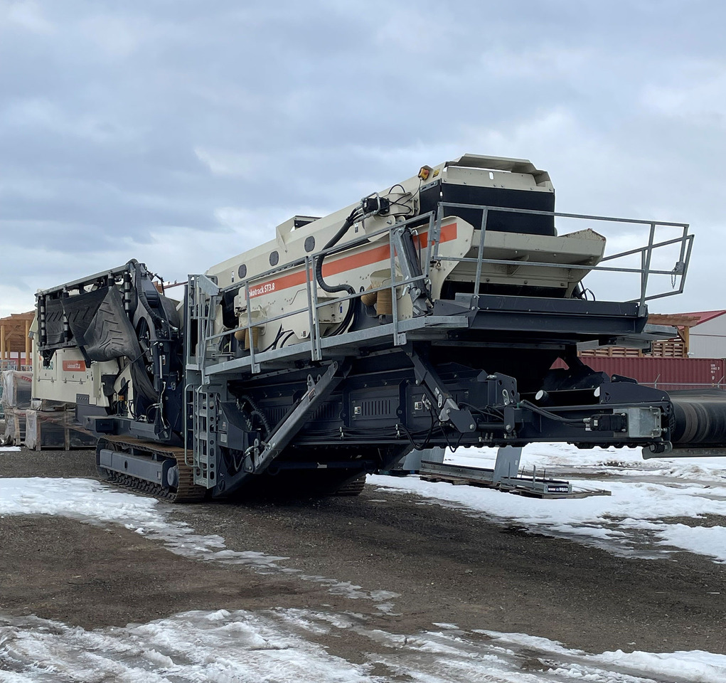 Metso ST3.8 - Screener: picture 2 Metso ST3.8 - Screener: picture 2