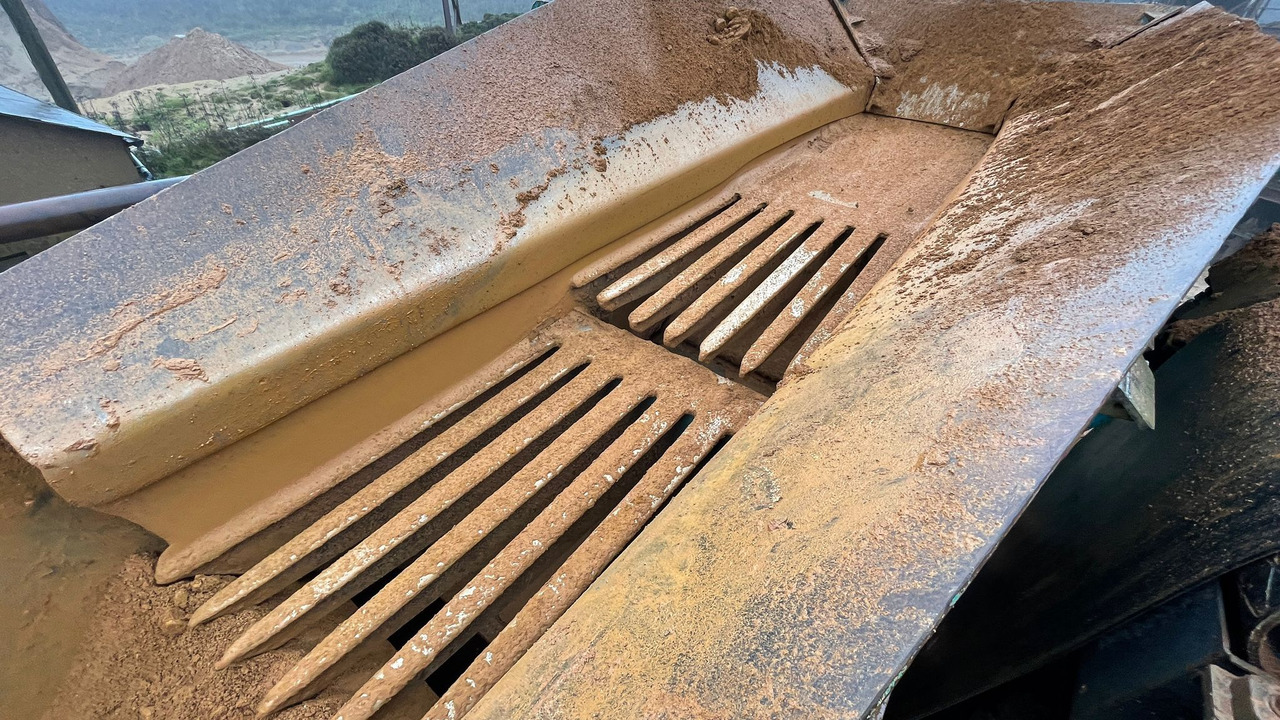 Powerscreen Metrotrak HA - Jaw crusher: picture 4 Powerscreen Metrotrak HA - Jaw crusher: picture 4